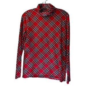 Talbots Tee Turtleneck Shirt